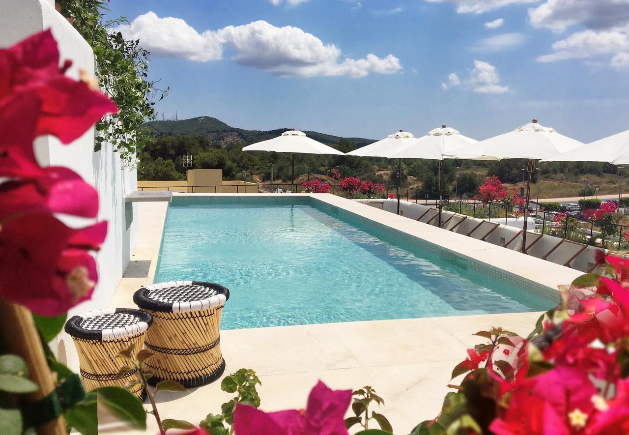 Gatzara Suites Santa Gertrudis Santa Gertrudis (Ibiza) Exterior foto
