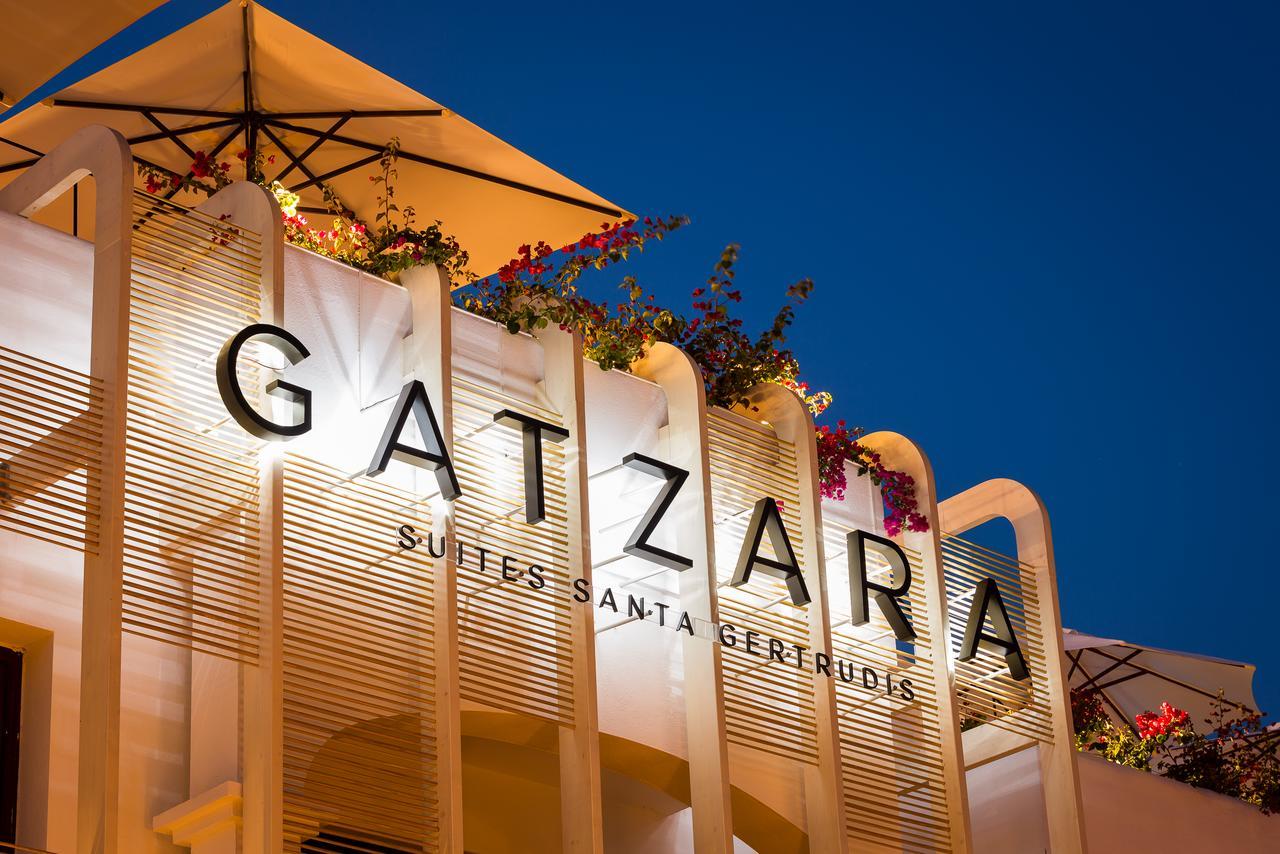 Gatzara Suites Santa Gertrudis Santa Gertrudis (Ibiza) Exterior foto