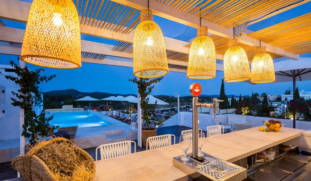 Gatzara Suites Santa Gertrudis Santa Gertrudis (Ibiza) Exterior foto