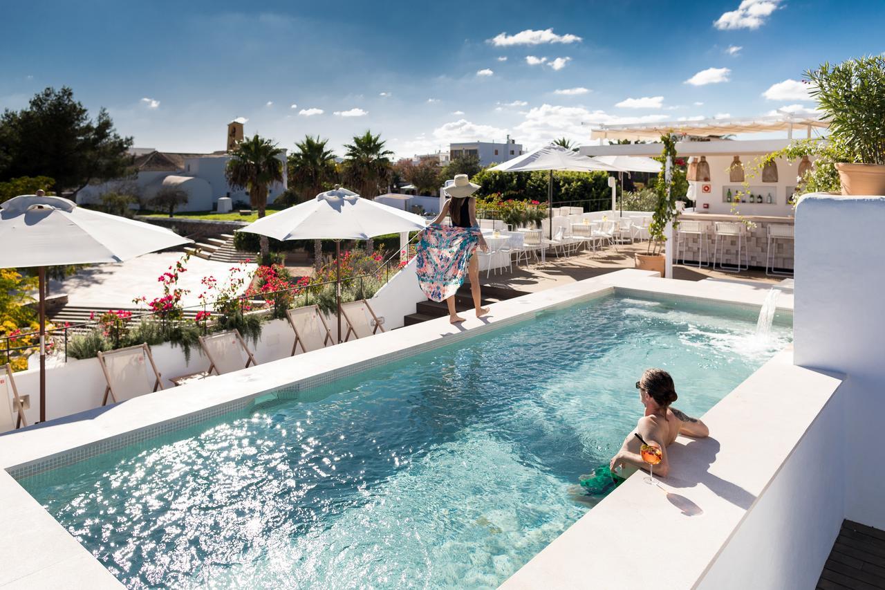 Gatzara Suites Santa Gertrudis Santa Gertrudis (Ibiza) Exterior foto