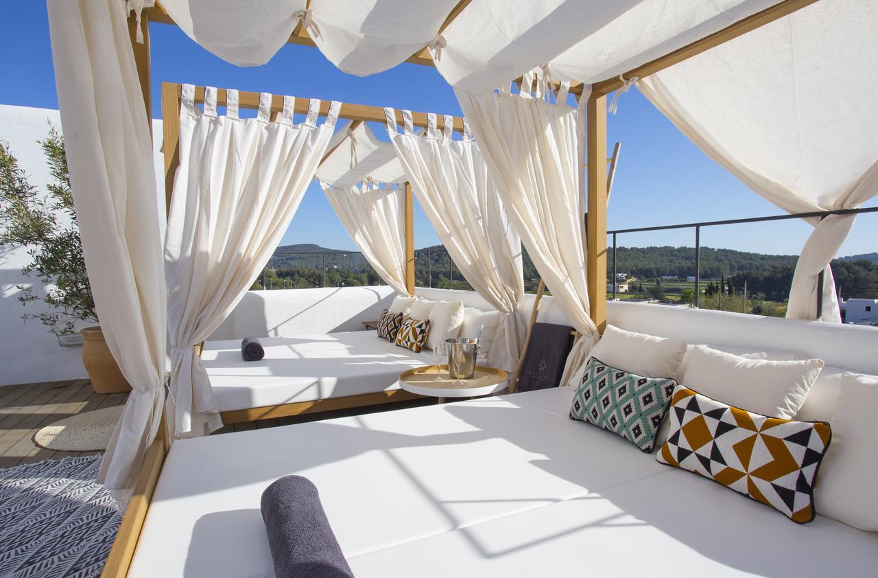 Gatzara Suites Santa Gertrudis Santa Gertrudis (Ibiza) Exterior foto