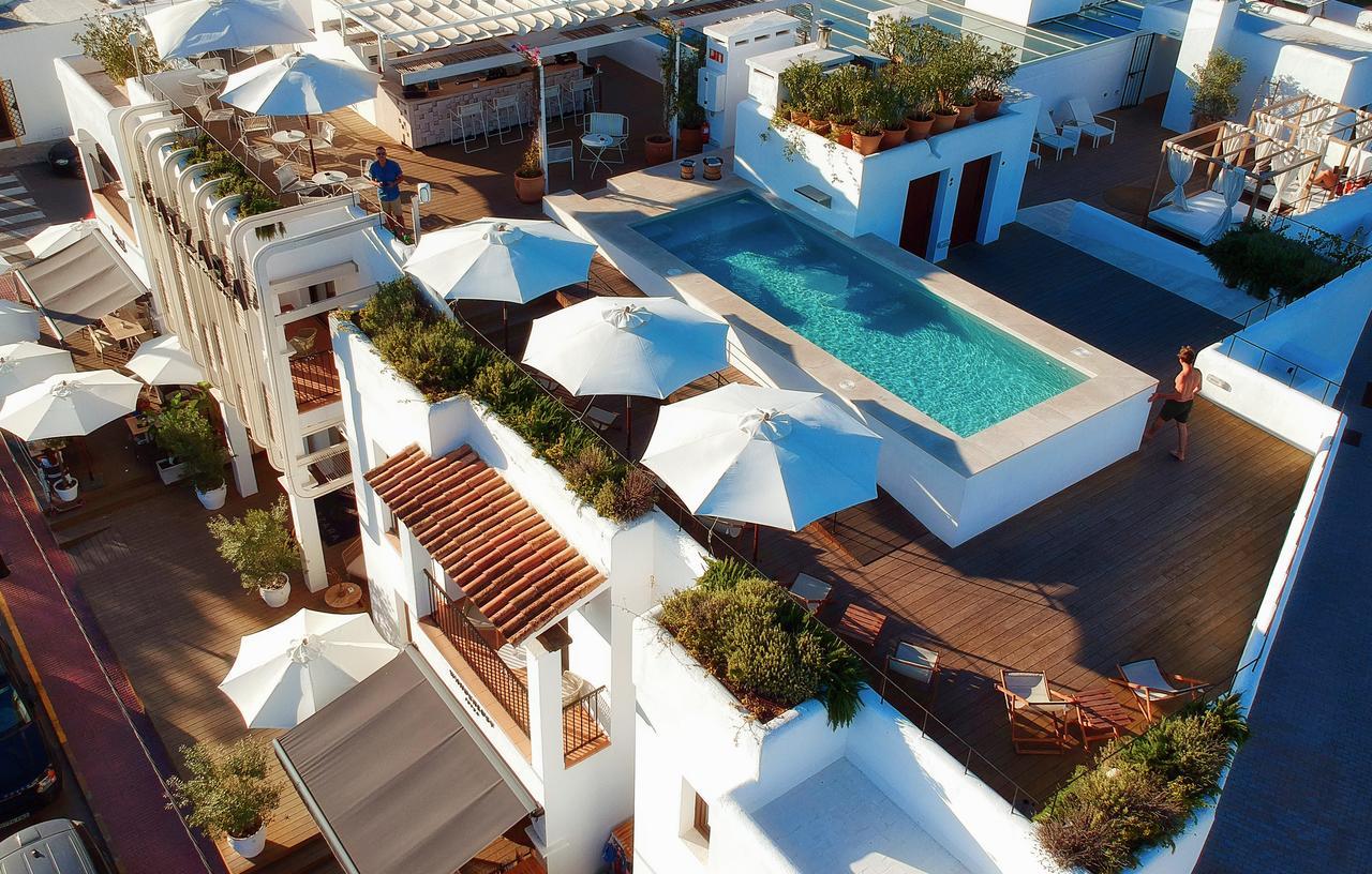 Gatzara Suites Santa Gertrudis Santa Gertrudis (Ibiza) Exterior foto