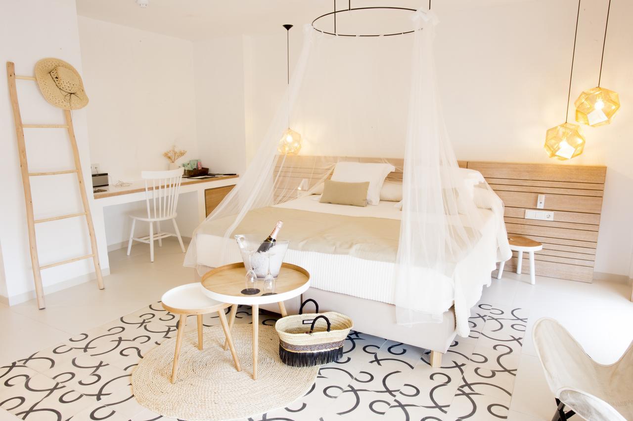 Gatzara Suites Santa Gertrudis Santa Gertrudis (Ibiza) Exterior foto