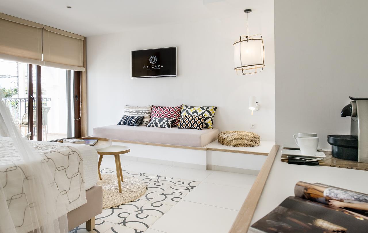 Gatzara Suites Santa Gertrudis Santa Gertrudis (Ibiza) Exterior foto