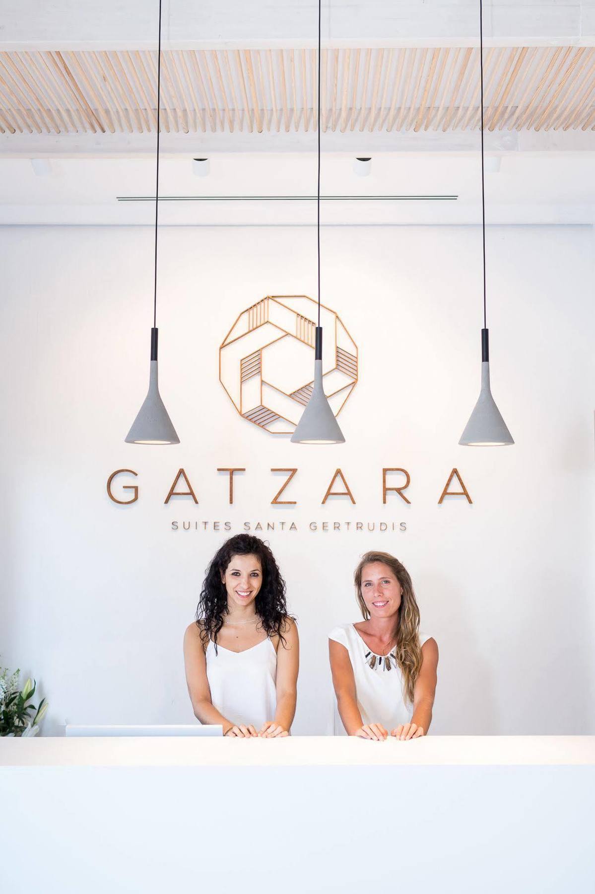 Gatzara Suites Santa Gertrudis Santa Gertrudis (Ibiza) Exterior foto