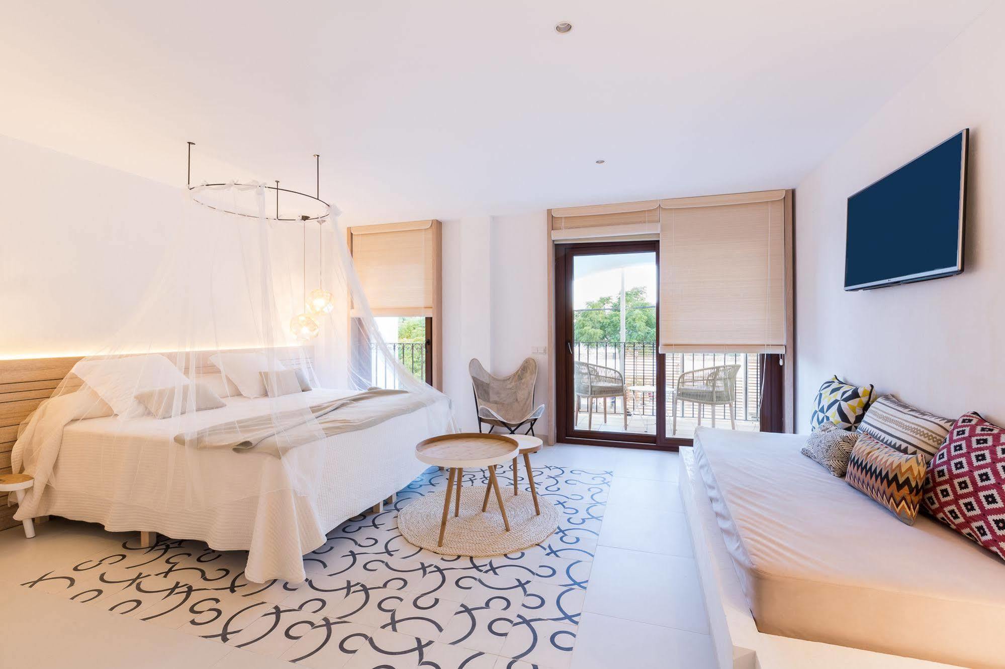 Gatzara Suites Santa Gertrudis Santa Gertrudis (Ibiza) Exterior foto