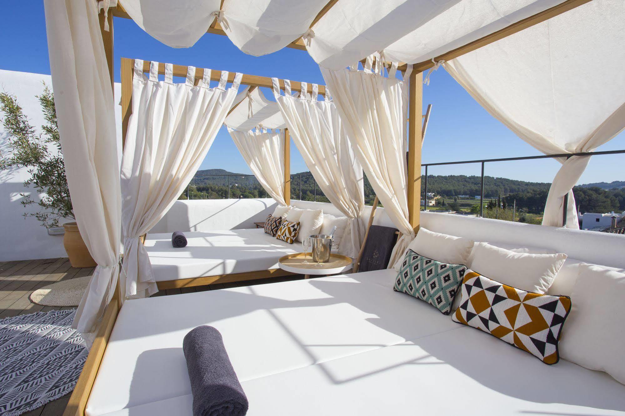 Gatzara Suites Santa Gertrudis Santa Gertrudis (Ibiza) Exterior foto