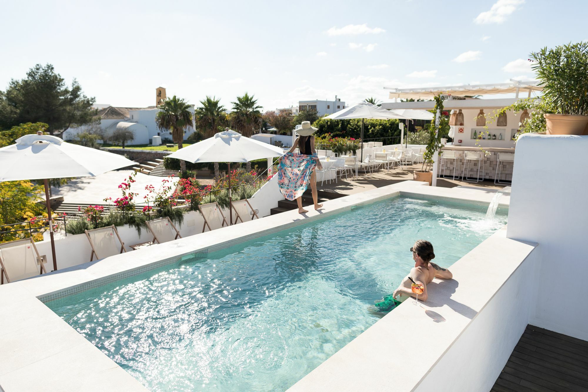 Gatzara Suites Santa Gertrudis Santa Gertrudis (Ibiza) Exterior foto