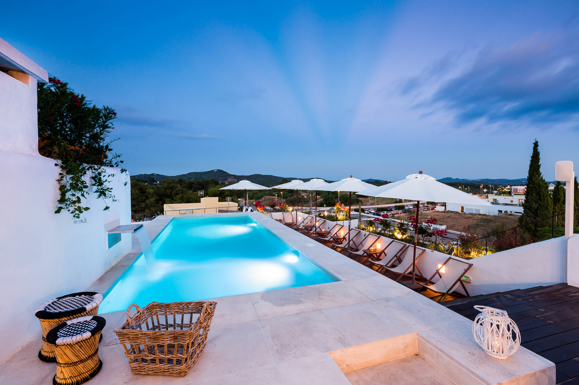 Gatzara Suites Santa Gertrudis Santa Gertrudis (Ibiza) Exterior foto